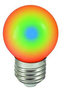 Bec LED RGB E27/1W/230V