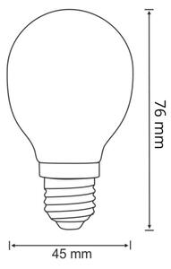Bec LED 1xE27/2,5W/230V 3000K