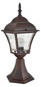 LED Corp de iluminat exterior PARIS 2 1xE27/4,9W/230V