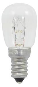 Bec industrial pentru aparate electrice E14/15W/230V 2580K