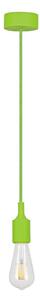 Rabalux 1415 - Lampa suspendata ROXY E27/40W verde