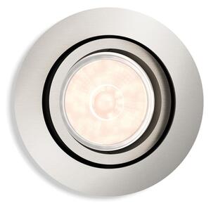 Philips 50391/17/PN - Lampa incastrata MYLIVING DONEGAL 1xGU10/5,5W/230V