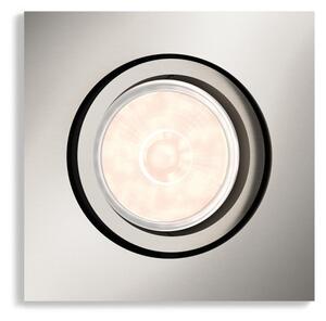 Philips 50401/17/PN - Lampa incastrata DONEGAL 1xGU10/5,5W/230V