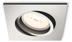 Philips 50401/17/PN - Lampa incastrata DONEGAL 1xGU10/5,5W/230V
