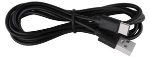 Lampă LED tactilă reîncărcabilă de masă Globo 21033A HAKU LED/2,5W/5V 2700/4000/6500K antracit