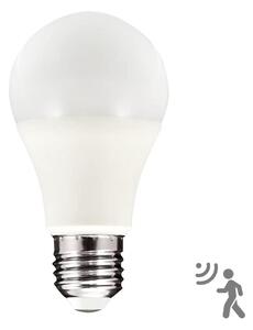Bec LED cu senzor de mișcare și crepuscular E27/8W/230V 3000K