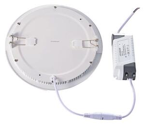 LED Lampă încastrată LED/15W/230V 6000K