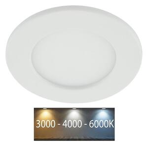 Plafonieră LED încastrată pentru baie LED/6W/230V 3000/4000/6000K IP44