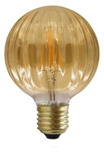 Bec LED VINTAGE AMBER E27/4W/230V G100 2700K
