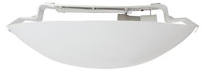 Kanlux 25690 - Plafonieră PLAFMIN 1xE27/40W/230V