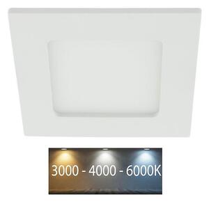 Plafonieră LED încastrată pentru baie LED/6W/230V 3000/4000/6000K IP44