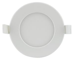 Plafonieră LED încastrată pentru baie LED/6W/230V 3000/4000/6000K IP44
