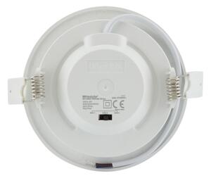 Plafonieră LED încastrată pentru baie LED/6W/230V 3000/4000/6000K IP44