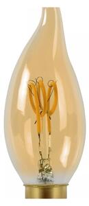Bec LED AMBER E14/3W/230V - Lucide 49036/03/62