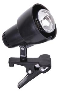 Lampă cu clemă CLIP 1xE14/40W/230V albă Rabalux 4357