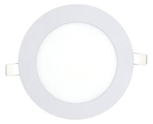 Lampă încastrată LED CIRCLE LED/9W/230V 6500K