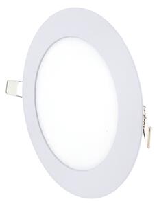 Lampă încastrată LED CIRCLE LED/9W/230V 6500K