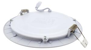 Lampă încastrată LED CIRCLE LED/9W/230V 6500K