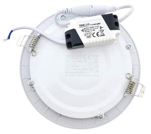 Lampă încastrată LED CIRCLE LED/9W/230V 6500K