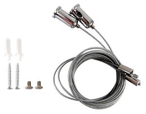 Set cabluri de suspensie 2 buc