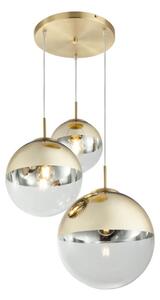 Globo 15855-3 - Lustră pe cablu VARUS 3xE27/40W/230V