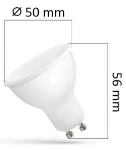 Bec LED GU10/6W/230V 4000K