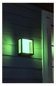 Philips 17430/30/P7 - Lampă LED RGBW Hue IMPRESS exterior 2x8W IP44