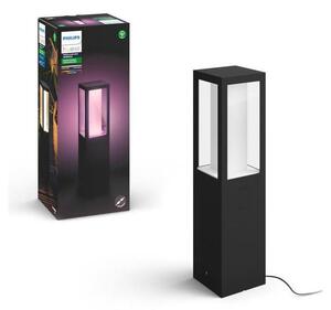 Philips 17434/30/P7 - Lampă LED RGBW Hue IMPRESS exterior 16W 24V IP44