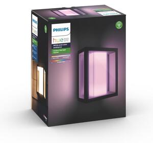 Philips 17430/30/P7 - Lampă LED RGBW Hue IMPRESS exterior 2x8W IP44