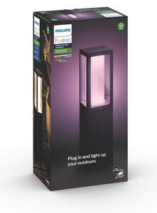Philips 17434/30/P7 - Lampă LED RGBW Hue IMPRESS exterior 16W 24V IP44