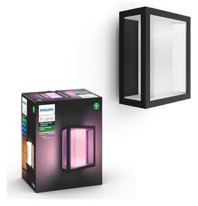 Philips 17430/30/P7 - Lampă LED RGBW Hue IMPRESS exterior 2x8W IP44