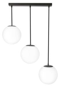 BRILAGI - Lustra pe cablu POLOS 3xE27/40W/230V neagră
