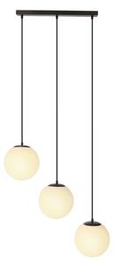 BRILAGI - Lustra pe cablu POLOS 3xE27/40W/230V neagră