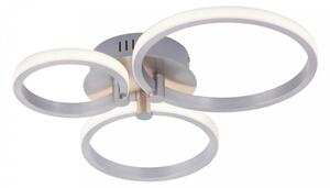 Leuchten Direkt - Lustră LED aplicată JOHANNA LED/4,5W/230V+LED/6W+LED/7,5