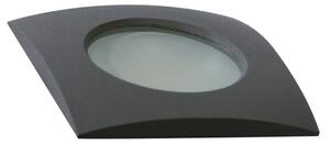 Azzardo AZ0812 - Lampă încastrată exterior EZIO 1xGU10/50W/230V IP54