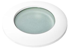 Azzardo AZ0871 - Lampă încastrată exterior EMILIO 1xGU10/50W/230V IP54
