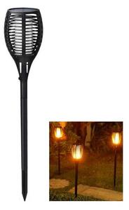 Grundig - Lampă solară LED 30xLED/1,2V 600 mAh IP44