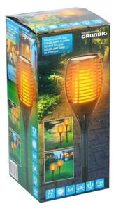 Grundig - Lampă solară LED 30xLED/1,2V 600 mAh IP44