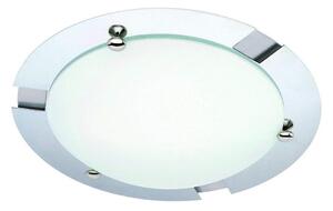 Briloner 2120-018 - Plafonieră baie SPLASH 1xE27/60W/230V IP23