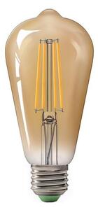 Bec LED LEDSTAR AMBER ST64 E27/10W/230V 2200K