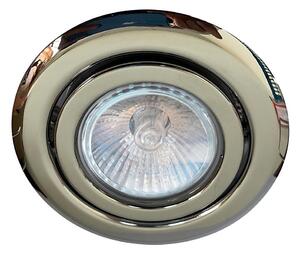 Emithor 48617 - Lampă încastrată MOVABLE 1xGU10/50W/230V