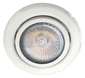 Emithor 48619 - Lampă încastrată MOVABLE 1xGU10/50W/230V