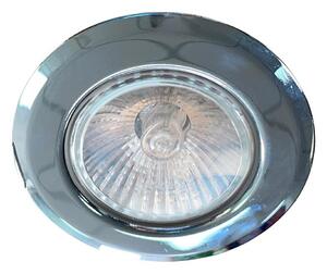 Emithor 48614 - Lampă încastrată FIX 1xGU10/50W/230V