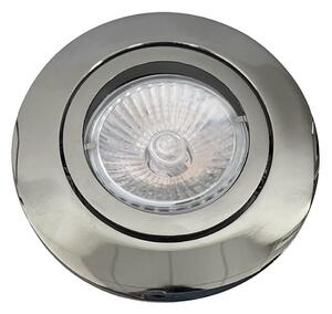 Emithor 48611 - Lampă încastrată MOVABLE 1xGU10/50W/230V
