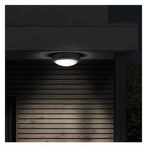 Plafonieră LED de exterior Brilagi LED/13W/230V d. 17 cm IP54 antracit