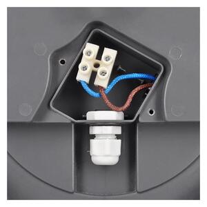 Plafonieră LED de exterior Solight WO746 LED/13W/230V IP54 antracit