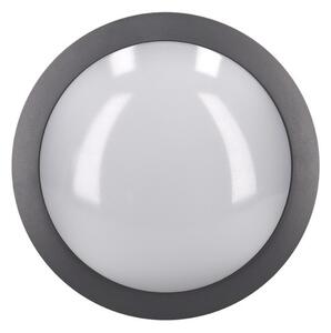 Plafonieră LED de exterior Solight WO746 LED/13W/230V IP54 antracit