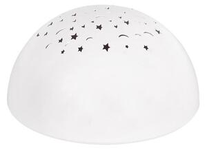 Corp de iluminat LED de veghe LINA RGB LED/0,5W/3xAA Rabalux 1470