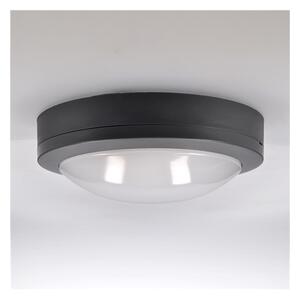 Plafonieră LED de exterior Solight WO746 LED/13W/230V IP54 antracit