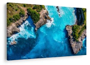 Tablou - Golful din Bali (90x60 cm)